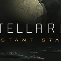 Stellaris - Distant Stars Story Pack DLC EU Steam Ключ