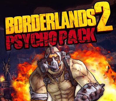 Borderlands 2 Psycho Pack DLC PC Steam Ключ (MAC OS X)