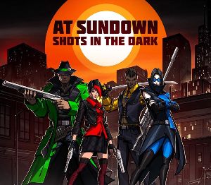AT SUNDOWN: Shots in the Dark Steam Ключ