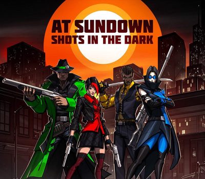 AT SUNDOWN: Shots in the Dark Steam Ключ