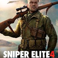 Sniper Elite 4 - Target Führer DLC Steam Ключ