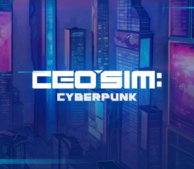 CEO Sim: Cyberpunk PC Steam Ключ