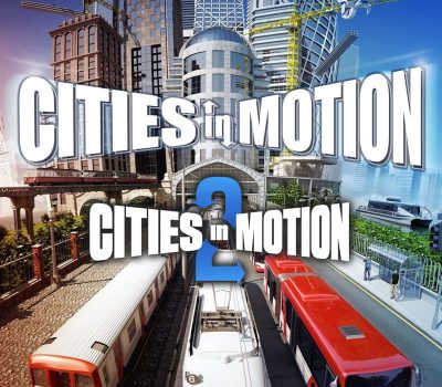 Cities in Motion + Cities in Motion 2 Steam Ключ