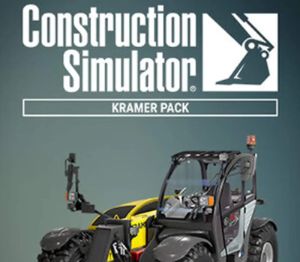 Construction Simulator - Kramer Pack DLC EU PC Steam Ключ