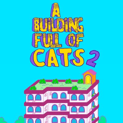A Building Full of Cats 2 PC Steam CD Key