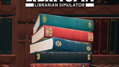 LIBRITOPIA: Librarian Simulator PC Steam Ключ