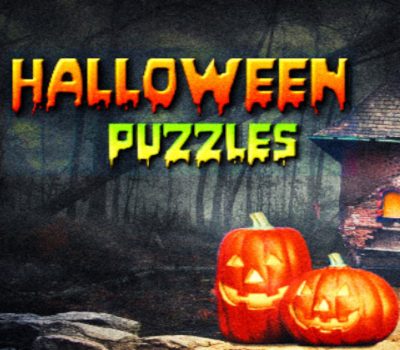 Halloween Puzzles PC Steam Ключ