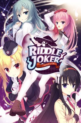 Riddle Joker PC Steam Ключ
