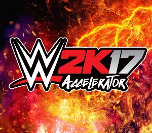 WWE 2K17 - Accelerator DLC EU Steam Ключ