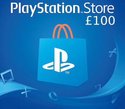 PlayStation Network Карта £100 UK