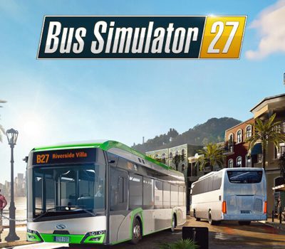 Bus Simulator 27 EU Xbox Series X|S / PC Ключ