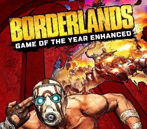Borderlands Game of the Year Enhanced EU PC Steam Ключ