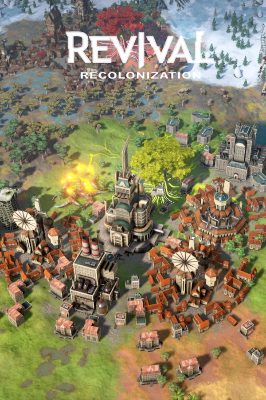 Revival: Recolonization PC Steam Аккаунт