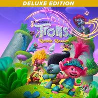 DreamWorks Trolls Remix Rescue Deluxe-издание EU XBOX One / Xbox Series X|S Ключ
