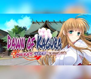 Dawn of Kagura: Maika's Story - The Dragon's Wrath PC Steam Ключ
