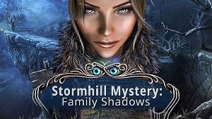 Stormhill Mystery: Family Shadows PC Steam Ключ