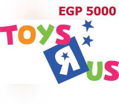 Toys R Us EGP 5000 Подарочная карта EG
