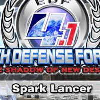EARTH DEFENSE FORCE 4.1 - Spark Lancer DLC Steam Ключ