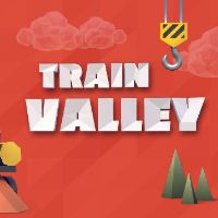 Train Valley PC Steam Ключ