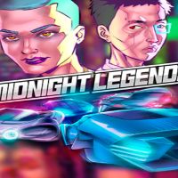 Midnight Legends Epic Games Ключ