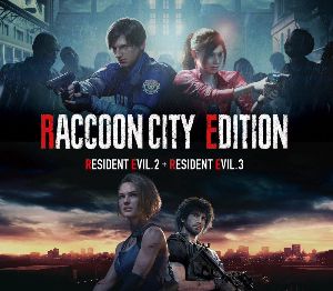 Resident Evil: Raccoon City издание US XBOX One / Xbox Series X|S Ключ