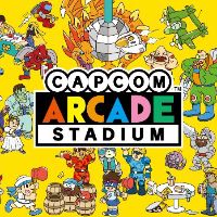Capcom Arcade Stadium PC Steam Ключ