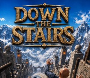 Down The Stairs: The Game PC Steam Ключ