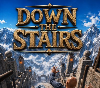 Down The Stairs: The Game PC Steam Ключ