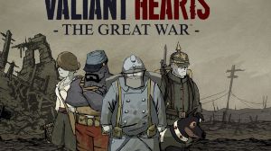 Valiant Hearts: The Great War / Soldats Inconnus : Mémoires de la Grande Guerre EU PC Ubisoft Connect Ключ