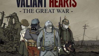 Valiant Hearts: The Great War / Soldats Inconnus : Mémoires de la Grande Guerre EU PC Ubisoft Connect Ключ
