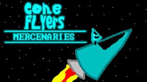 Cone Flyers Mercenaries PC Steam Ключ
