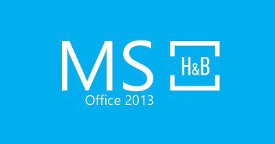 MS Office 2013 Home and Business Retail Ключ