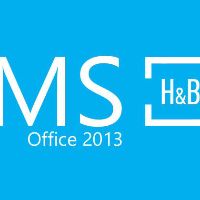 MS Office 2013 Home and Business Retail Ключ