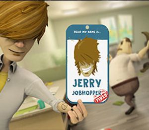 JERRY JOBHOPPER Steam Ключ