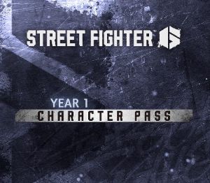 Street Fighter 6 - Year 1 Character Pass DLC Steam Ключ