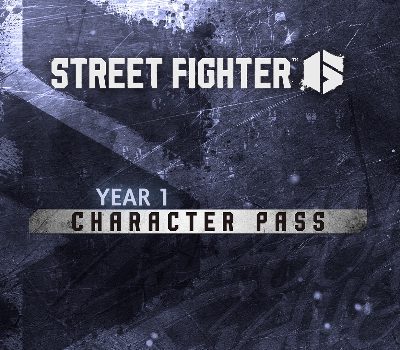Street Fighter 6 - Year 1 Character Pass DLC Steam Ключ