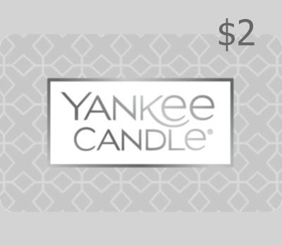 Yankee Candle USD  2 Gift Card US