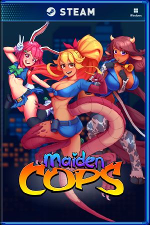 Maiden Cops PC Steam Ключ
