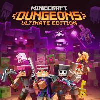 Minecraft Dungeons Ultimate-издание US Windows 10 Ключ
