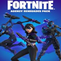 Fortnite - Agency Renegades Pack TR XBOX Ключ