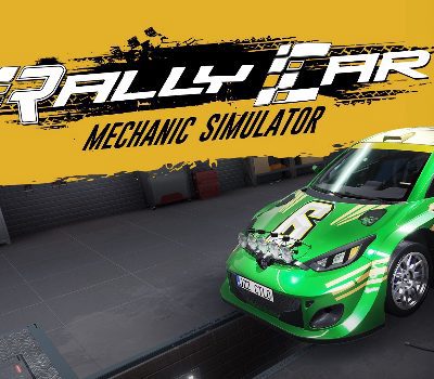 Rally Car Mechanic Simulator XBOX One / Xbox Series X|S Ключ