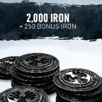 Gears 5 - 2250 Iron DLC EU XBOX One / Windows 10 Ключ