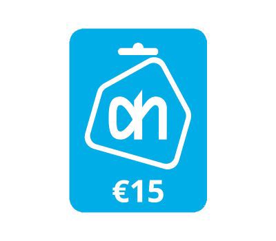 Albert Heijn EUR 15 Подарочная карта BE