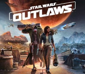 Star Wars Outlaws Xbox Series X|S Ключ