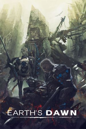 EARTH'S DAWN EU PC Steam Ключ