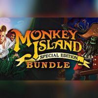 Monkey Island: Особое издание Набор EU Steam Ключ