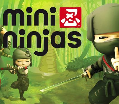 Mini Ninjas EU PC Steam Аккаунт