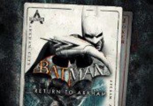 Batman: Return to Arkham EU XBOX ONE Ключ