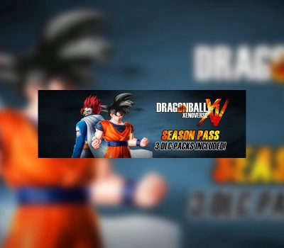 Dragon Ball Xenoverse - Сезонный пропуск EU Steam Ключ