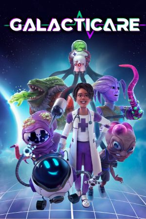 Galacticare PC Steam Аккаунт